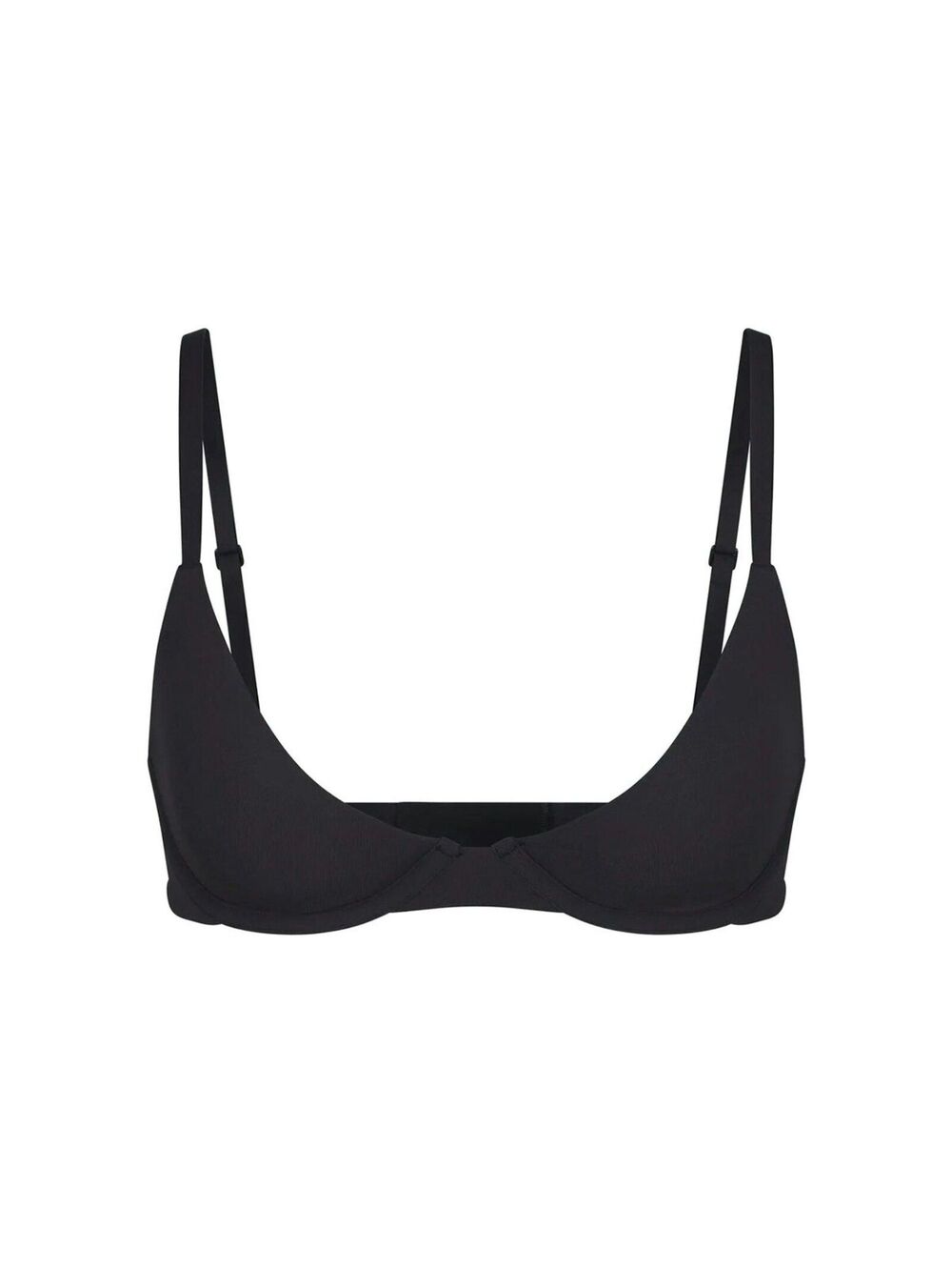 UPDATE SIZE ! SKIMS NWT Fits Everybody Scoop Plunge Bra - Size 46D - Picture 3 of 3